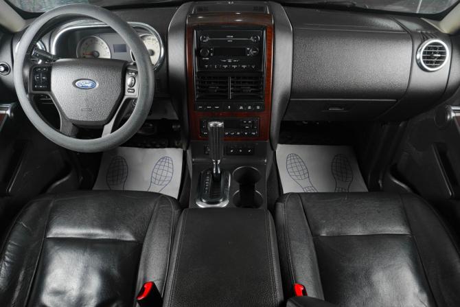 Ford Explorer IV с пробегом 2007 года, цена 1 329 000 рублей, 213000 км, внедорожник, Автокод Объявления