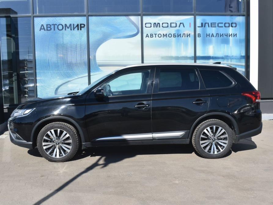 Mitsubishi Outlander III Рестайлинг 3 Архангельск  - изображение 8
