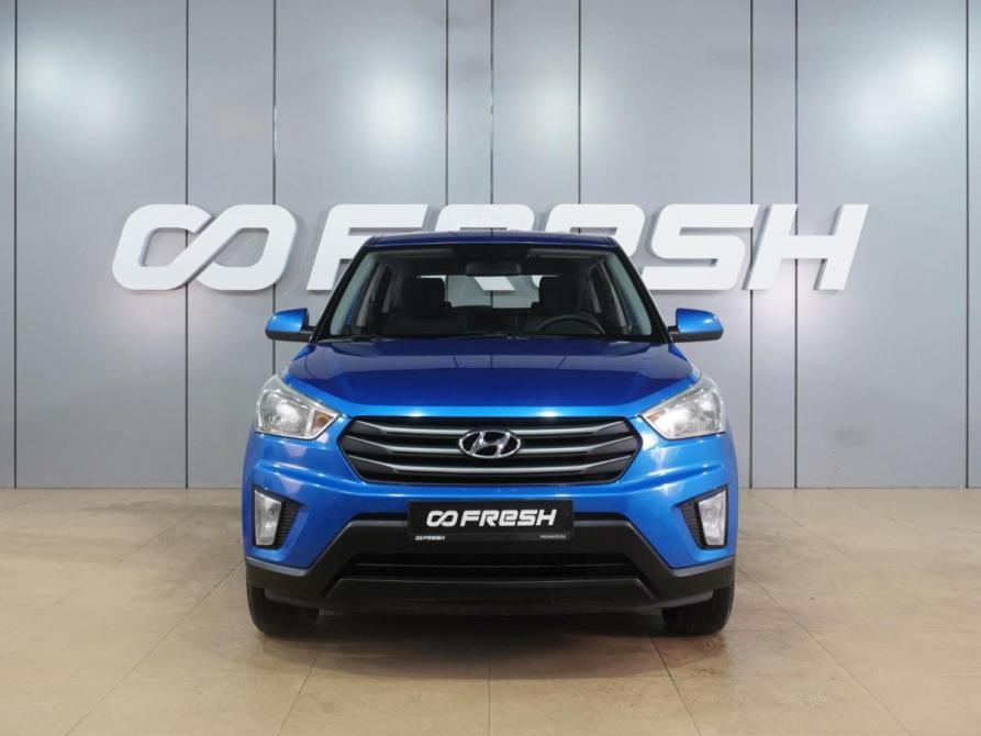 Hyundai Creta I Воронеж  - изображение 3