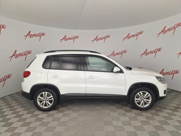 Volkswagen Tiguan I Рестайлинг с пробегом 2015 года, цена 1 289 000 рублей, 155216 км, внедорожник, Автокод Объявления