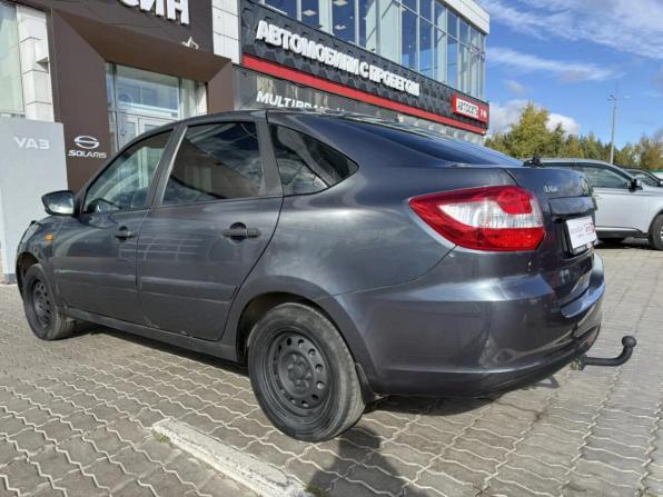 Lada (ВАЗ) Granta I с пробегом 2015 года, цена 344 500 рублей, 224100 км, лифтбек, Автокод Объявления
