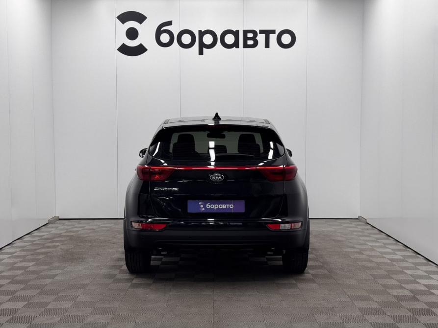 Kia Sportage IV Воронеж  - изображение 6