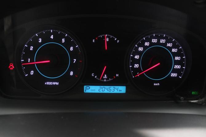 Chevrolet Captiva I Рестайлинг с пробегом 2012 года, цена 997 000 рублей, 204631 км, внедорожник, Автокод Объявления