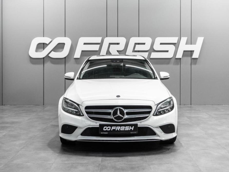 Mercedes-Benz C-Класс IV (W205) Рестайлинг Тюмень  - изображение 3