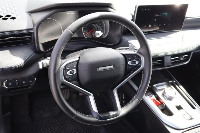 Haval Jolion I Рестайлинг с пробегом 2024 года, цена 2 039 000 рублей, 29000 км, внедорожник, Автокод Объявления