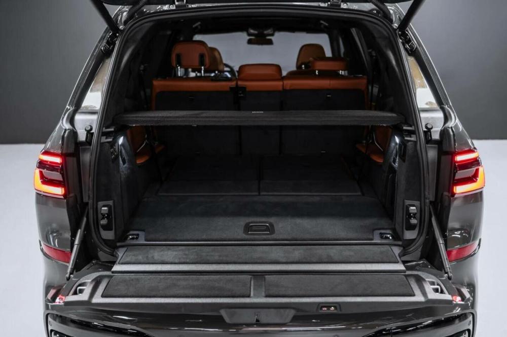 BMW X5 IV (G05/G18) Рестайлинг Москва  - изображение 12