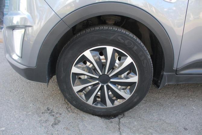 Hyundai Creta I с пробегом 2016 года, цена 1 450 000 рублей, 104955 км, внедорожник, Автокод Объявления