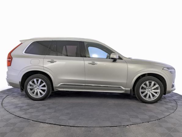 Volvo XC90 II с пробегом 2017 года, цена 3 950 000 рублей, 118866 км, внедорожник, Автокод Объявления
