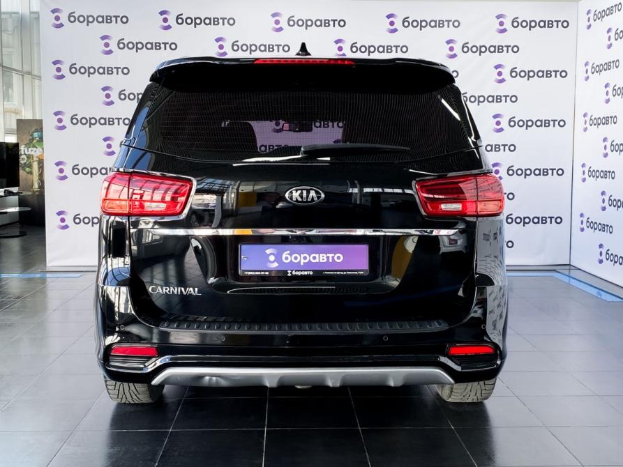 Kia Carnival III Ростов-на-Дону  - изображение 4