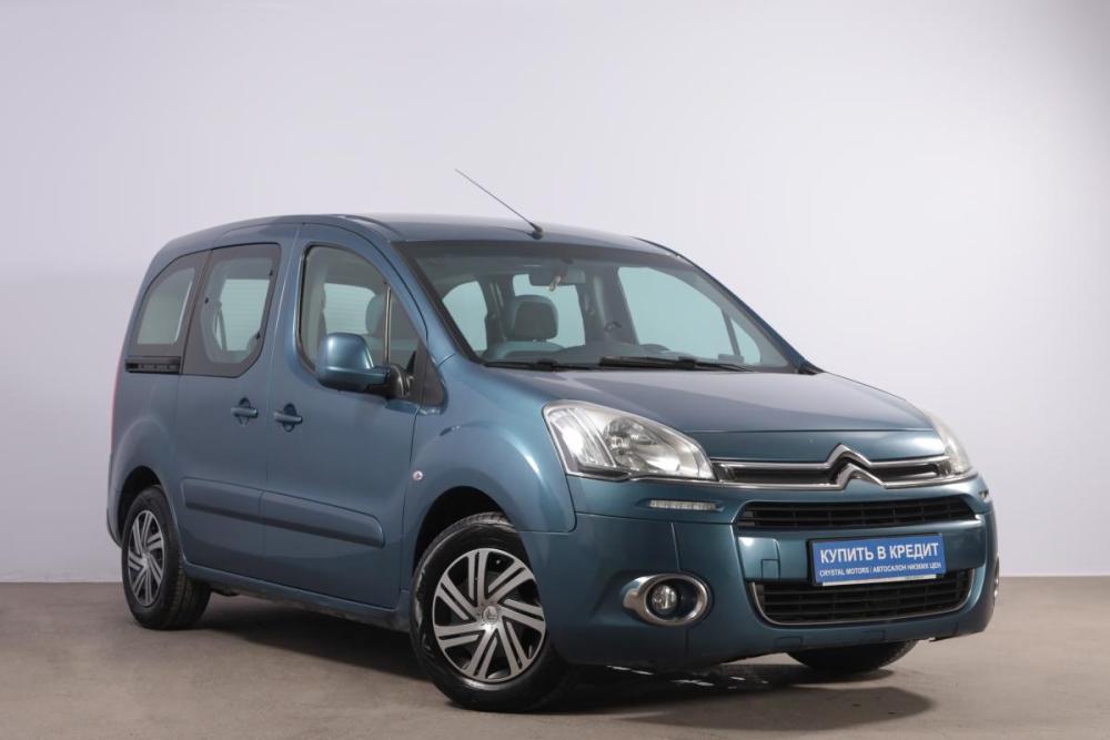 Citroen Berlingo II Новосибирск  - изображение 1