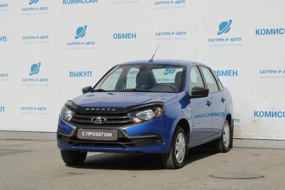 Lada (ВАЗ) Granta I Рестайлинг Пермь  - изображение 1