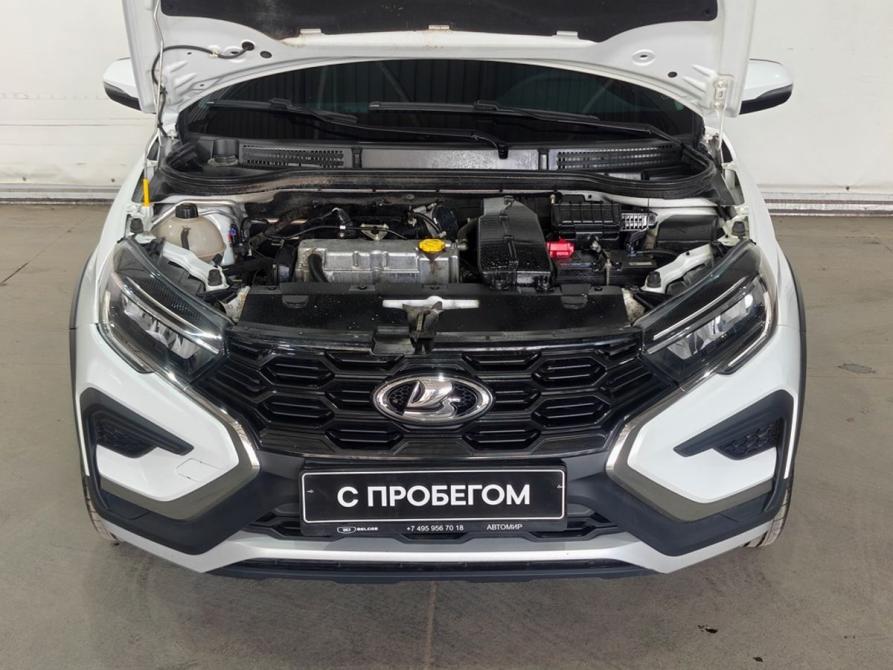 Lada (ВАЗ) Vesta I Рестайлинг (NG) Москва  - изображение 17
