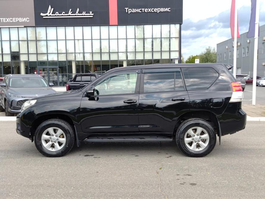 Toyota Land Cruiser Prado 150 Series Чебоксары  - изображение 10