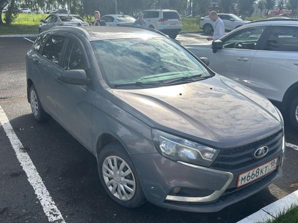 Lada (ВАЗ) Vesta I с пробегом 2021 года, цена 1 100 000 рублей, 77070 км, универсал, Автокод Объявления