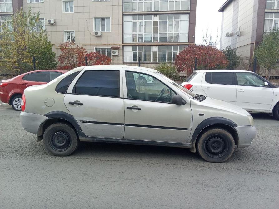 Lada (ВАЗ) Kalina I Оренбург  - изображение 4