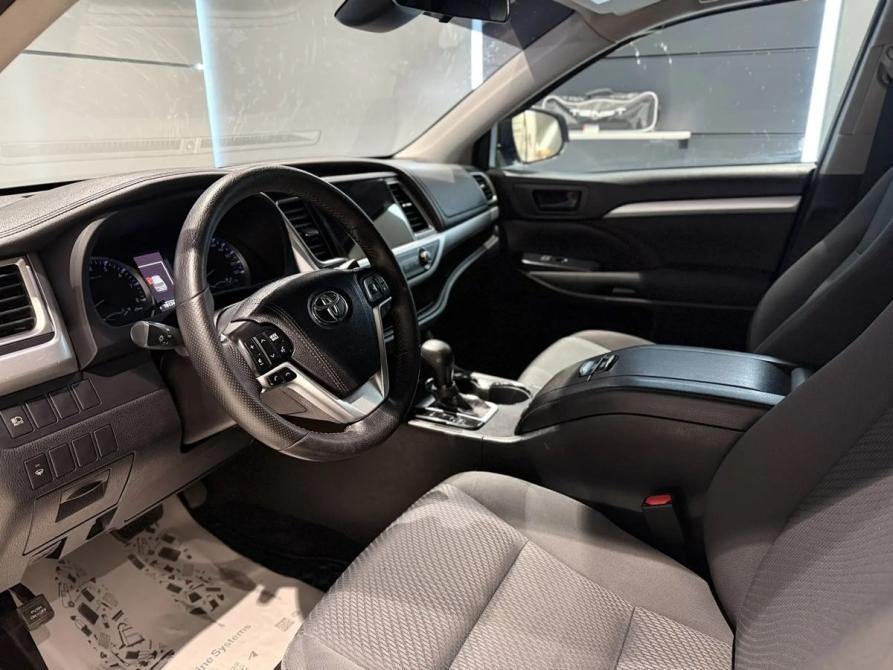 Toyota Highlander III (XU50) Рестайлинг Новосибирск  - изображение 14