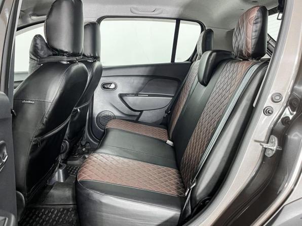Renault Sandero II Рестайлинг с пробегом 2019 года, цена 1 205 000 рублей, 105260 км, хэтчбек, Автокод Объявления
