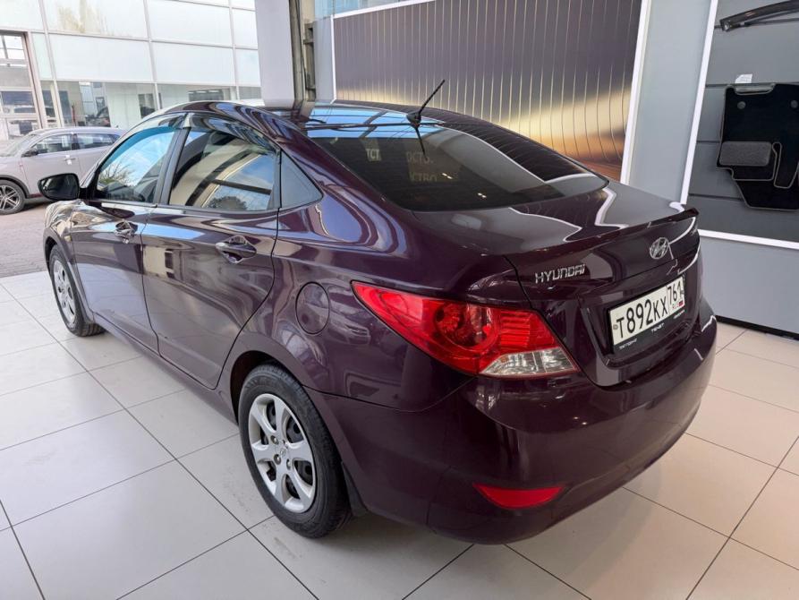 Hyundai Solaris I Таганрог  - изображение 8