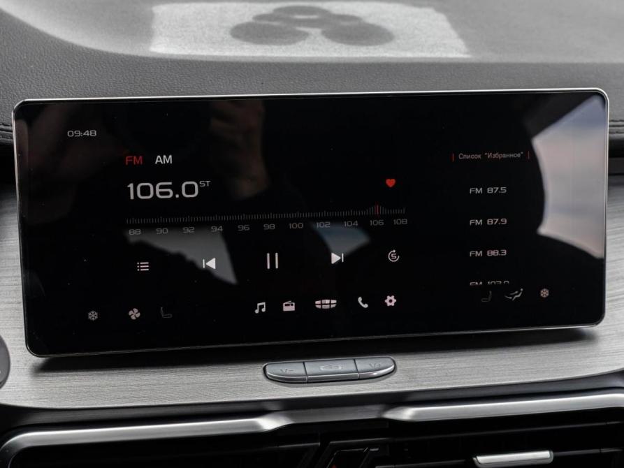 Geely Coolray I Сочи  - изображение 13