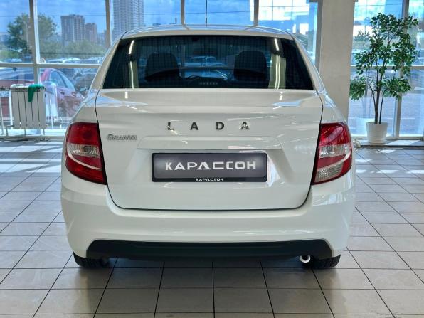 Lada (ВАЗ) Granta I Рестайлинг с пробегом 2024 года, цена 840 000 рублей, 52000 км, седан, Автокод Объявления