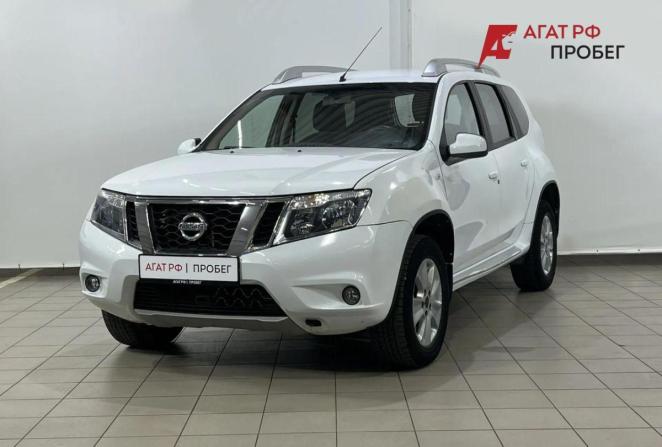 Nissan Terrano III (D10) с пробегом 2020 года, цена 1 950 000 рублей, 66370 км, внедорожник, Автокод Объявления