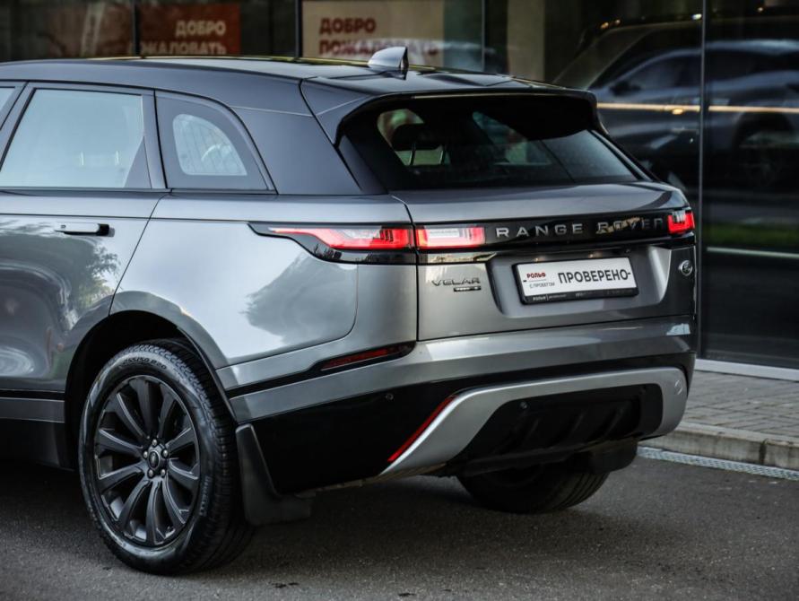 Land Rover Range Rover Velar I Санкт-Петербург  - изображение 13