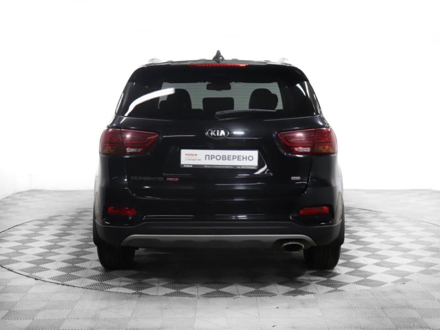 Kia Sorento III Prime Рестайлинг Москва  - изображение 7