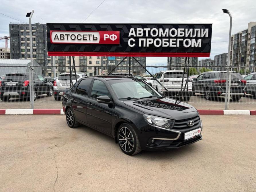 Lada (ВАЗ) Granta I Рестайлинг Альметьевск  - изображение 5