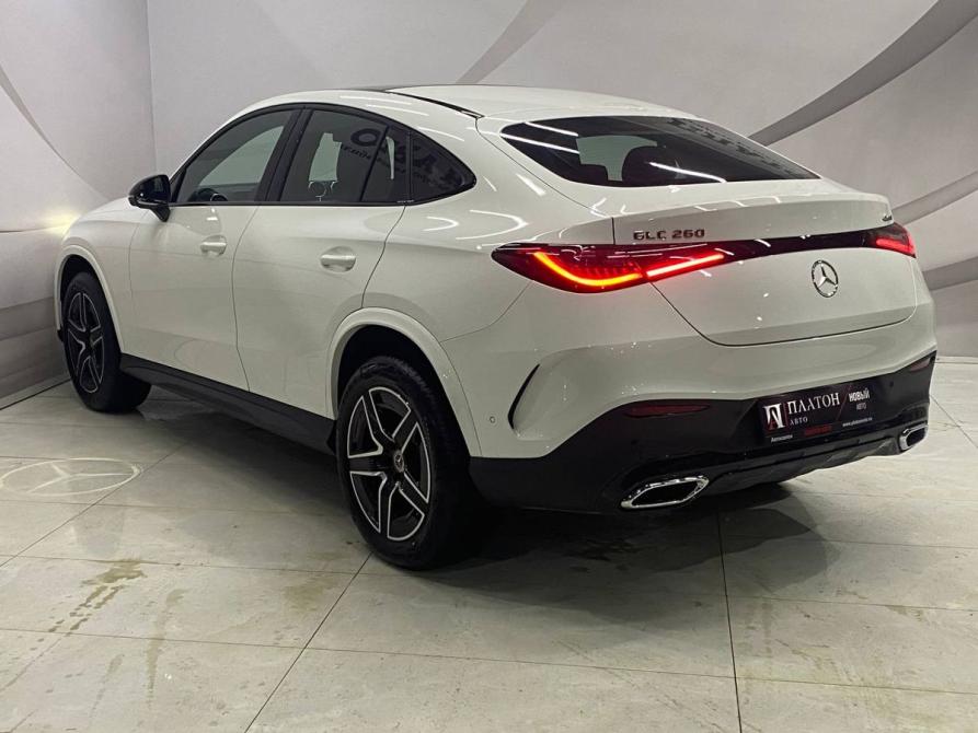Mercedes-Benz GLC Coupe II (C254) Воронеж  - изображение 7