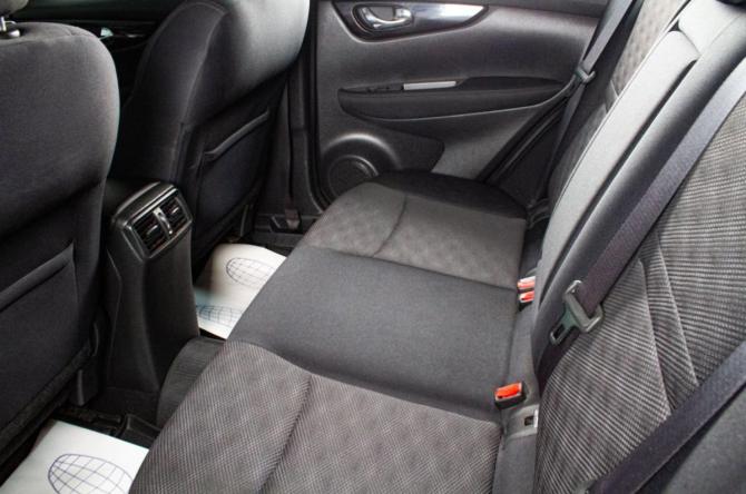 Nissan Qashqai II с пробегом 2014 года, цена 1 439 000 рублей, 165000 км, внедорожник, Автокод Объявления