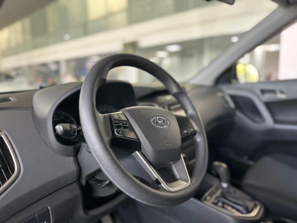 Hyundai Creta I с пробегом 2017 года, цена 1 745 000 рублей, 79048 км, внедорожник, Автокод Объявления