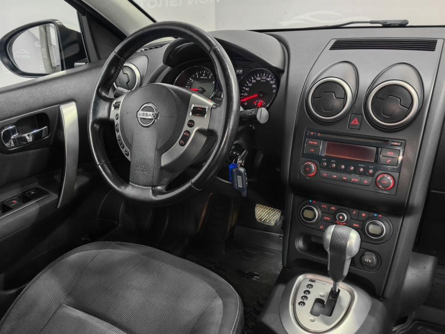 Nissan Qashqai I Рестайлинг Новосибирск  - изображение 13