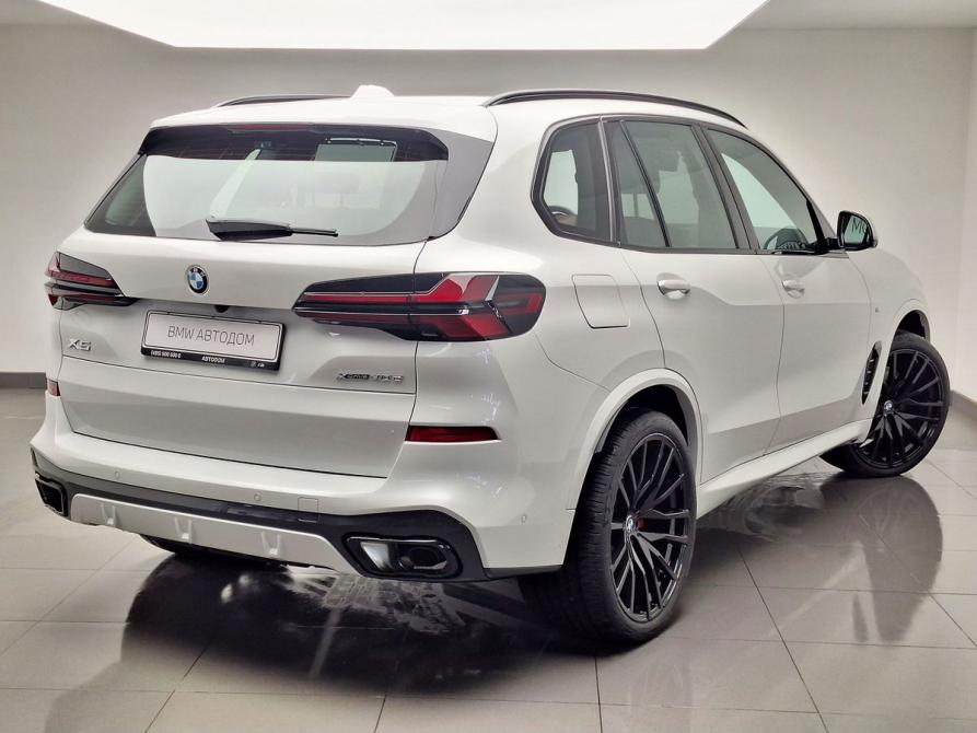 BMW X5 IV (G05/G18) Рестайлинг Москва  - изображение 3