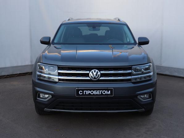 Volkswagen Teramont I с пробегом 2018 года, цена 3 499 000 рублей, 81586 км, внедорожник, Автокод Объявления