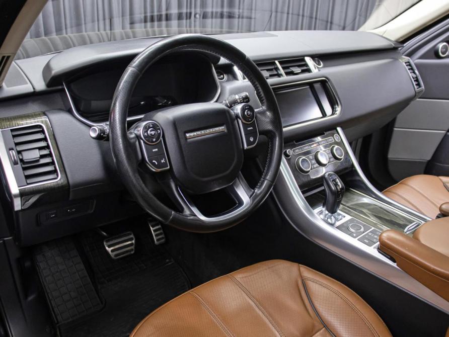 Land Rover Range Rover Sport II Москва  - изображение 16
