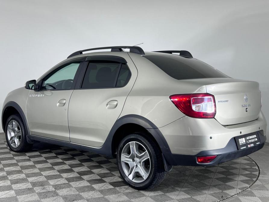 Renault Logan II Рестайлинг Ростов-на-Дону  - изображение 4