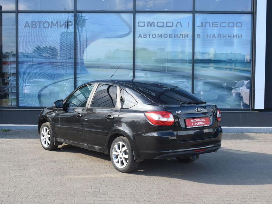Lada (ВАЗ) Granta I Архангельск  - изображение 7