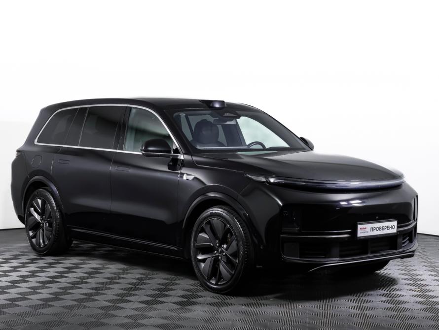 Li Auto (Lixiang) L9 I Москва  - изображение 3