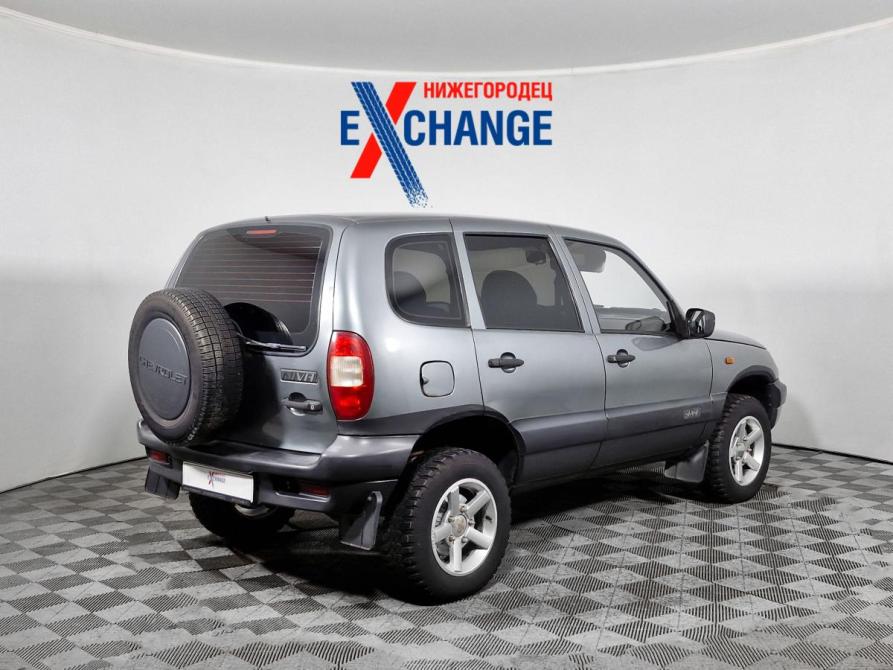 Chevrolet Niva I Нижний Новгород  - изображение 3