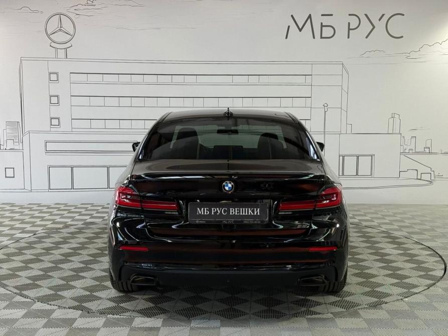 BMW 5 серии VII (G30/G31/G38) Рестайлинг Москва  - изображение 8