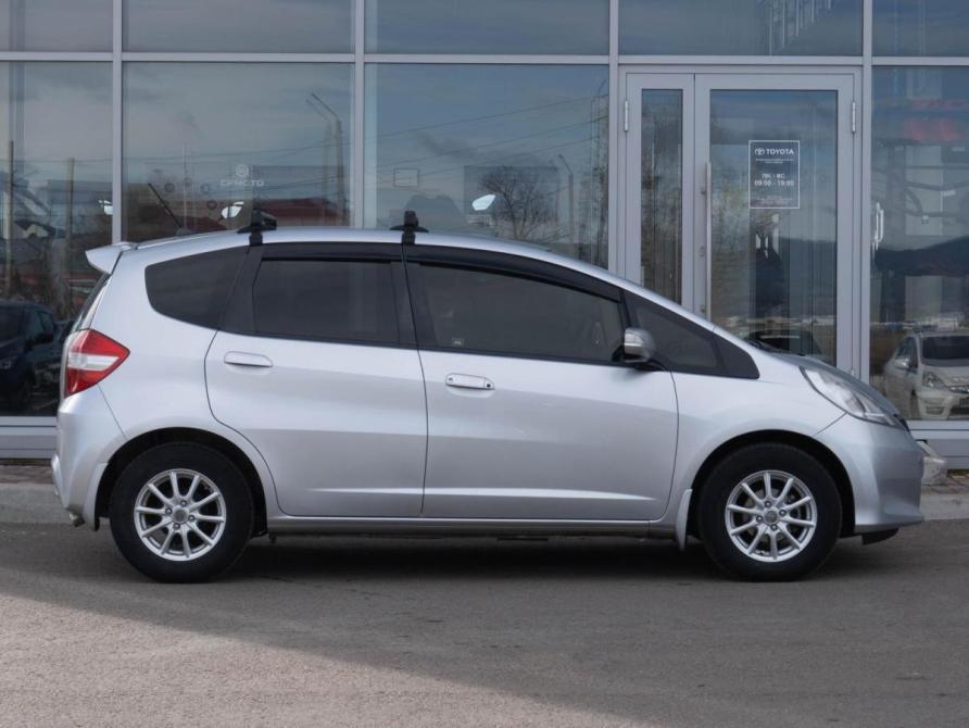 Honda Fit II Улан-Удэ  - изображение 5