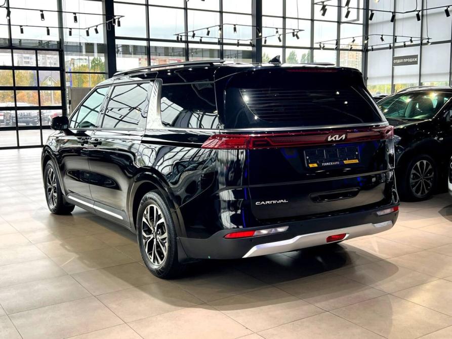 Kia Carnival IV Оренбург  - изображение 7