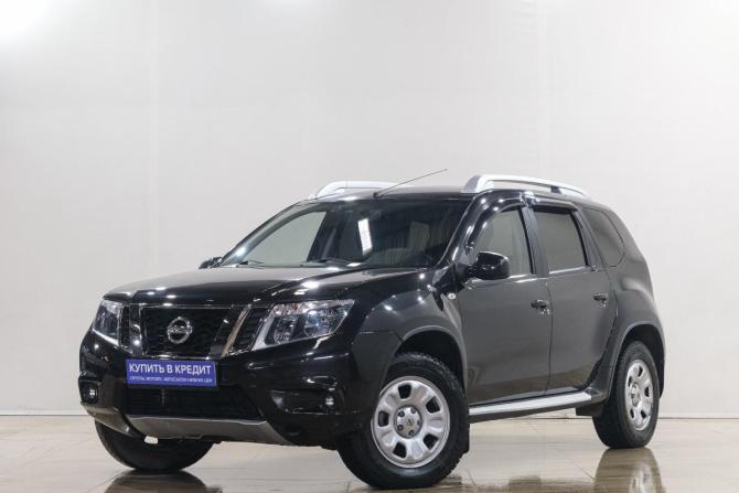 Nissan Terrano III (D10) с пробегом 2014 года, цена 1 169 000 рублей, 285000 км, внедорожник, Автокод Объявления