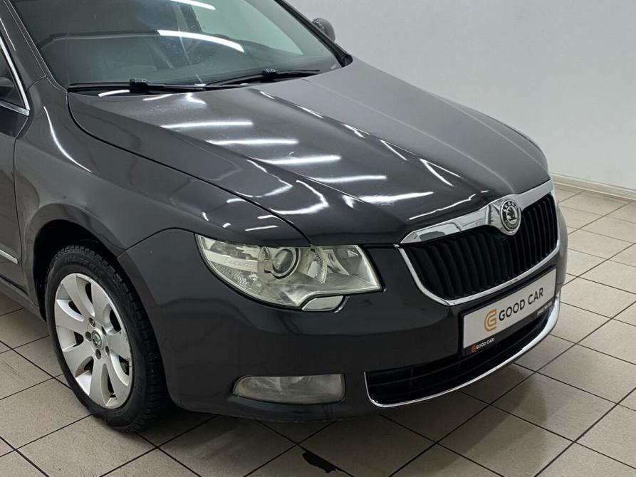 Skoda Superb II Энгельс  - изображение 7