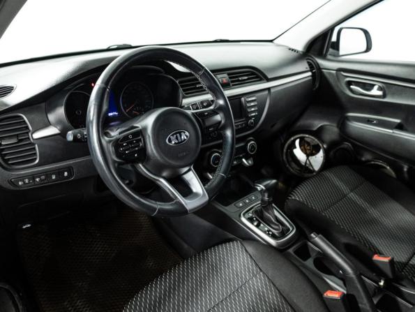 Kia Rio IV с пробегом 2019 года, цена 1 149 777 рублей, 206470 км, седан, Автокод Объявления