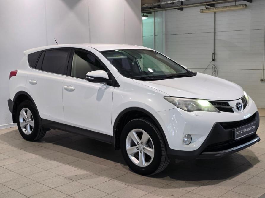 Toyota RAV4 IV (XA40) Самара  - изображение 4
