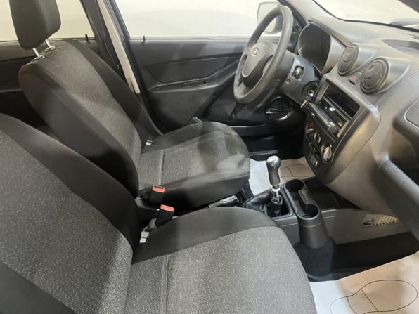 Lada (ВАЗ) Granta I с пробегом 2012 года, цена 270 700 рублей, 295035 км, седан, Автокод Объявления