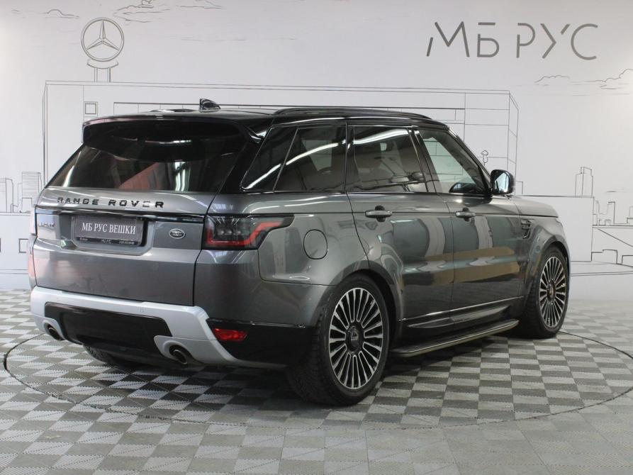 Land Rover Range Rover Sport II Рестайлинг Москва  - изображение 4