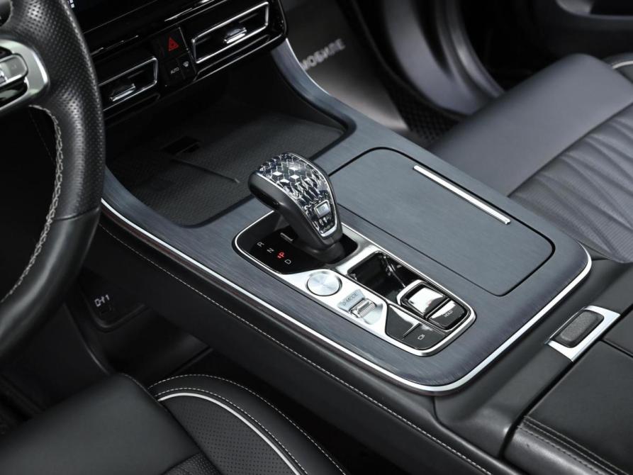 GAC GS8 II Москва  - изображение 10