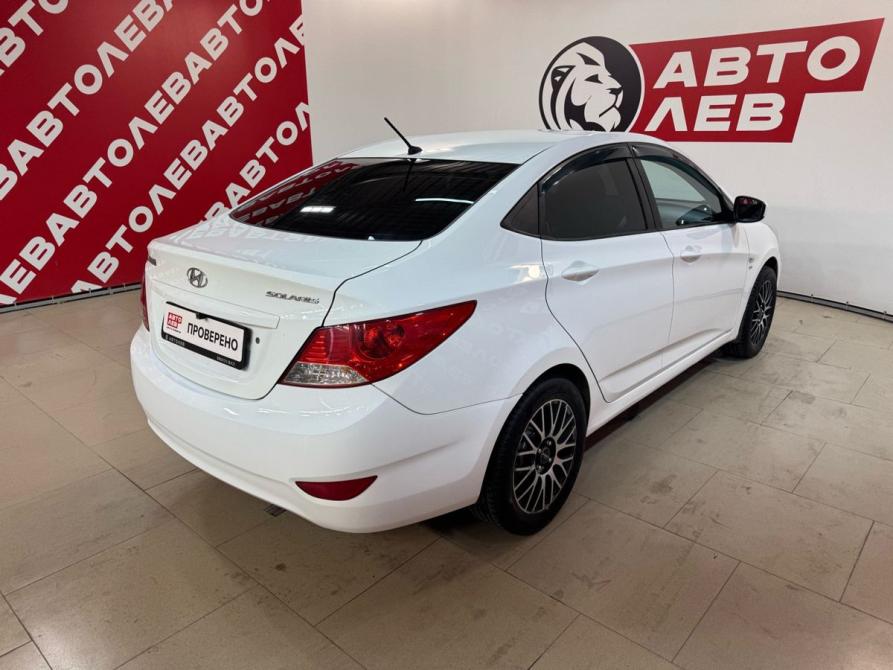 Hyundai Solaris I Новочеркасск  - изображение 5